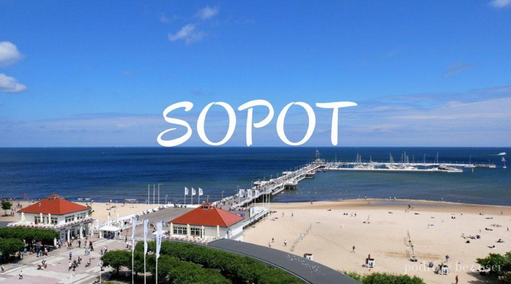 Sopot Aquarius Lägenhet Exteriör bild